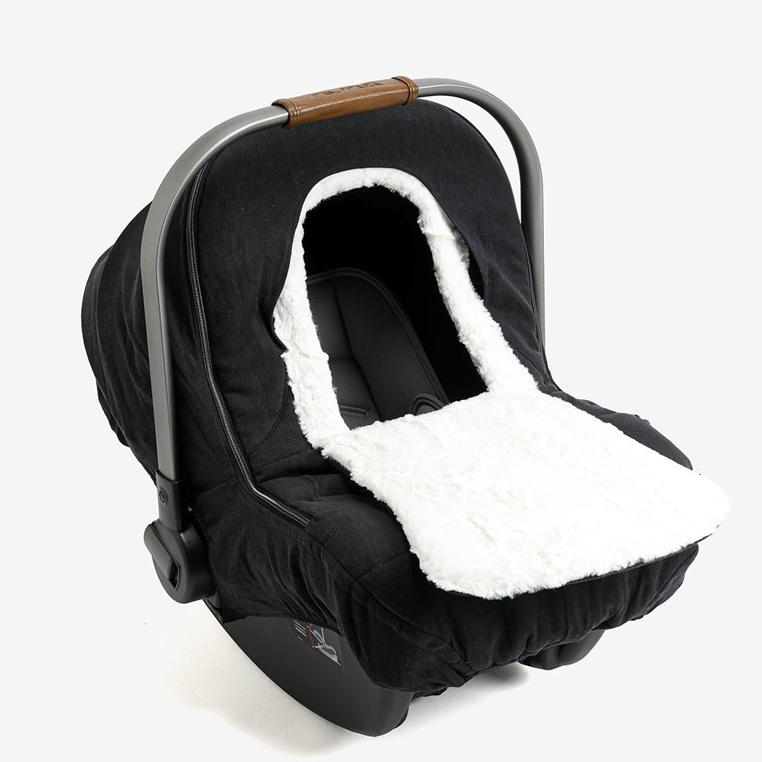 Winter Linen GlizCover™ - Black - Gliz Design