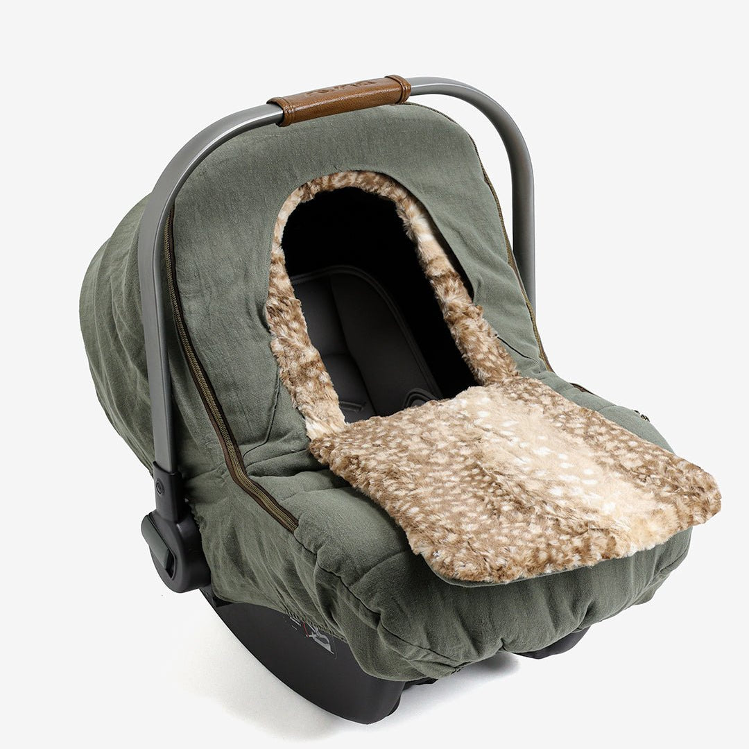 Winter Linen GlizCover™ - Khaki - Gliz Design