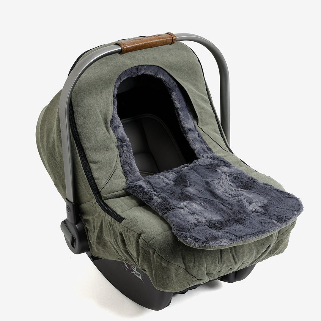 Winter Linen GlizCover™ - Khaki - Gliz Design