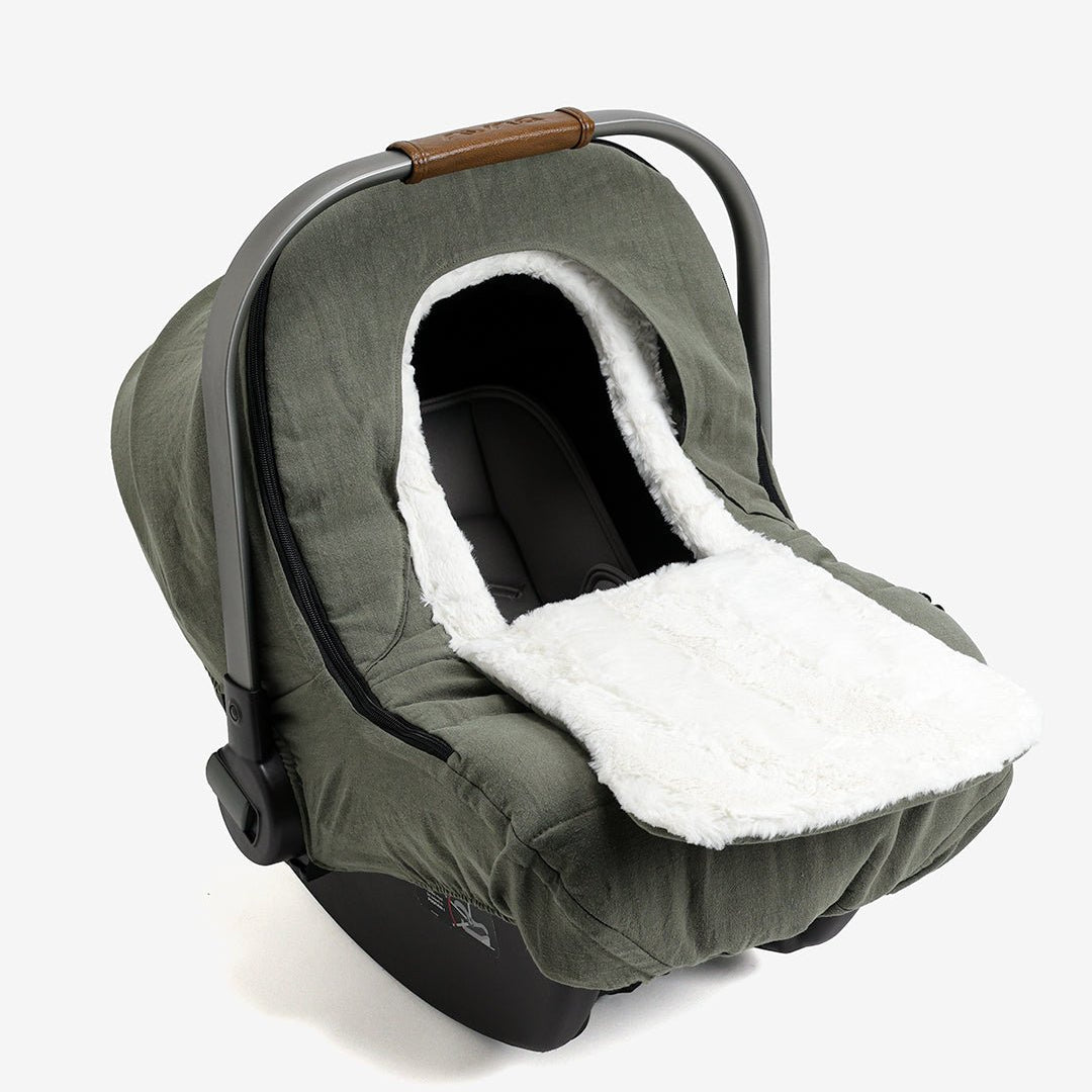 Winter Linen GlizCover™ - Khaki - Gliz Design