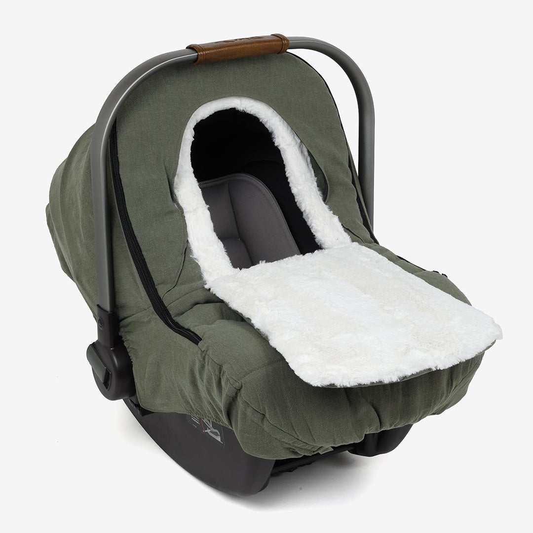 Winter Linen GlizCover™ - Khaki - Gliz Design