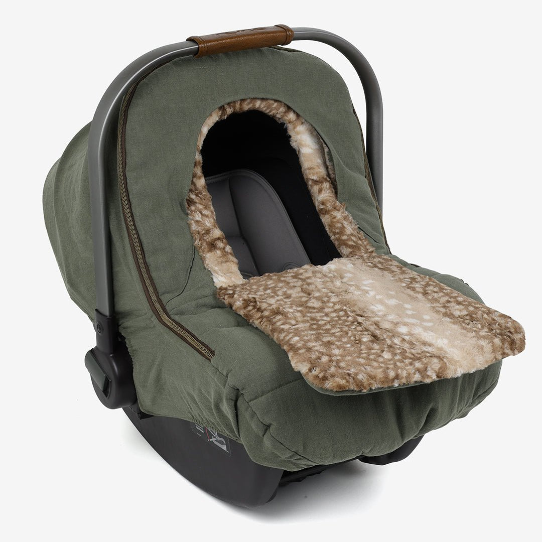 Winter Linen GlizCover™ - Khaki - Gliz Design
