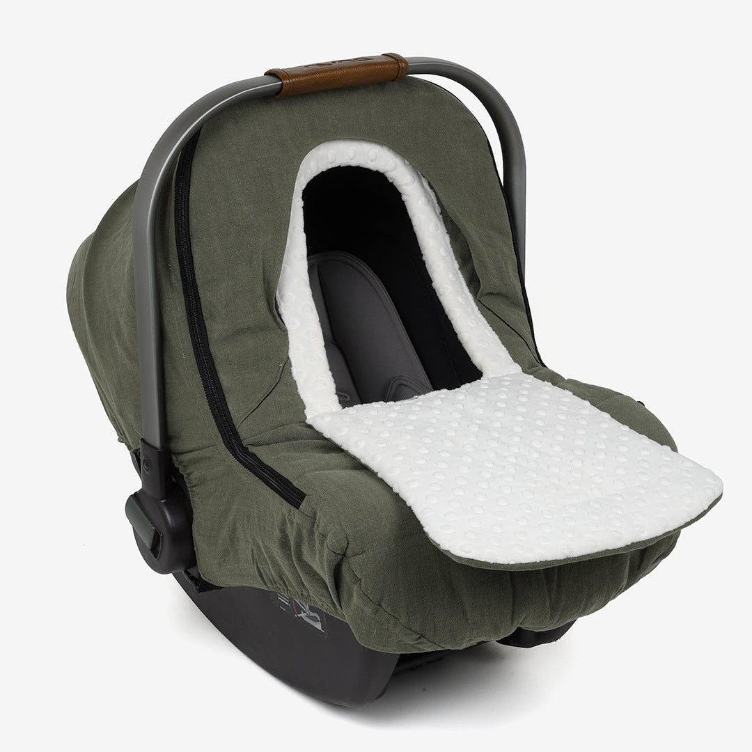 Winter Linen GlizCover™ - Khaki - Gliz Design