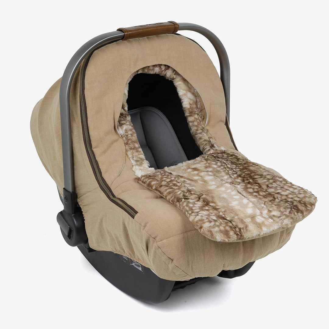 Winter Linen GlizCover™ - Latte - Gliz Design