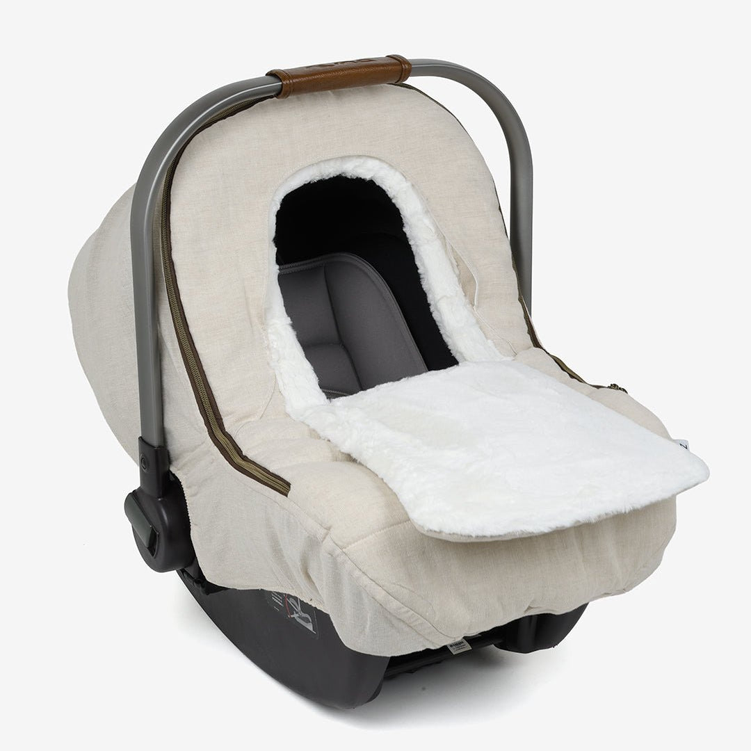Winter Linen GlizCover™ - Oatmeal - Gliz Design
