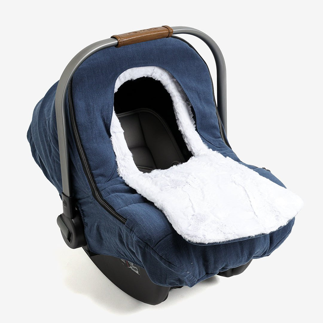 Winter Linen GlizCover™ - Petrol - Gliz Design