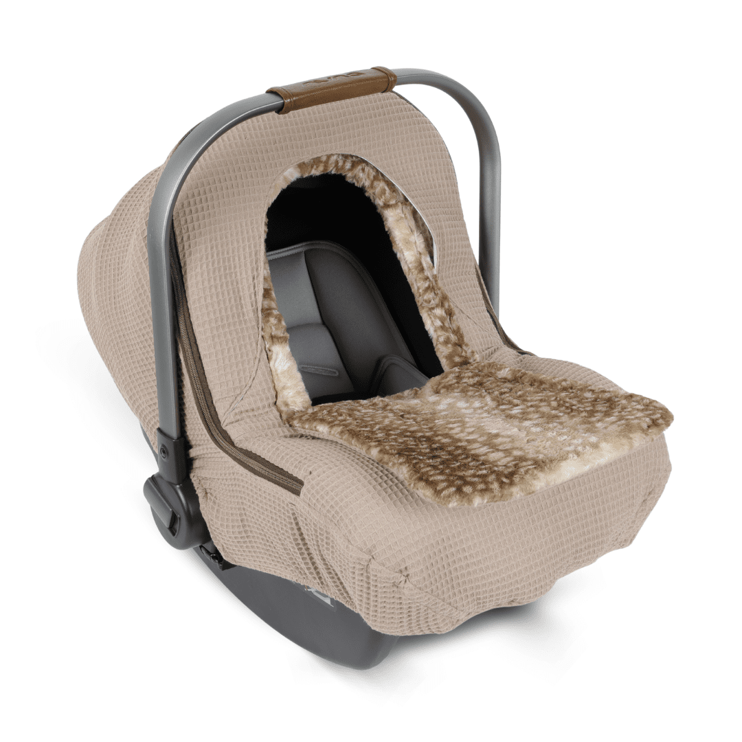 Winter Waffle GlizCover™ - Beige - Gliz Design