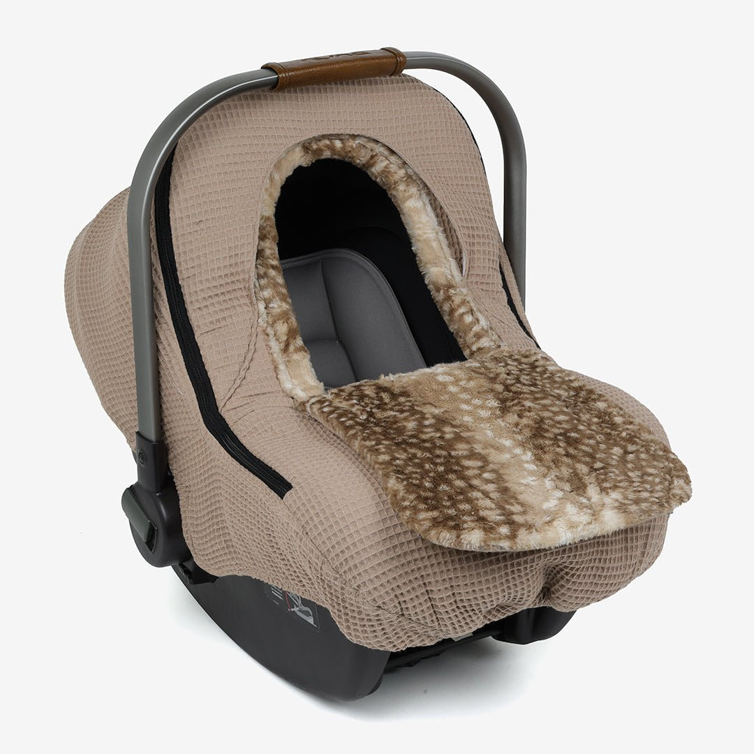 Winter Waffle GlizCover™ - Beige - Gliz Design