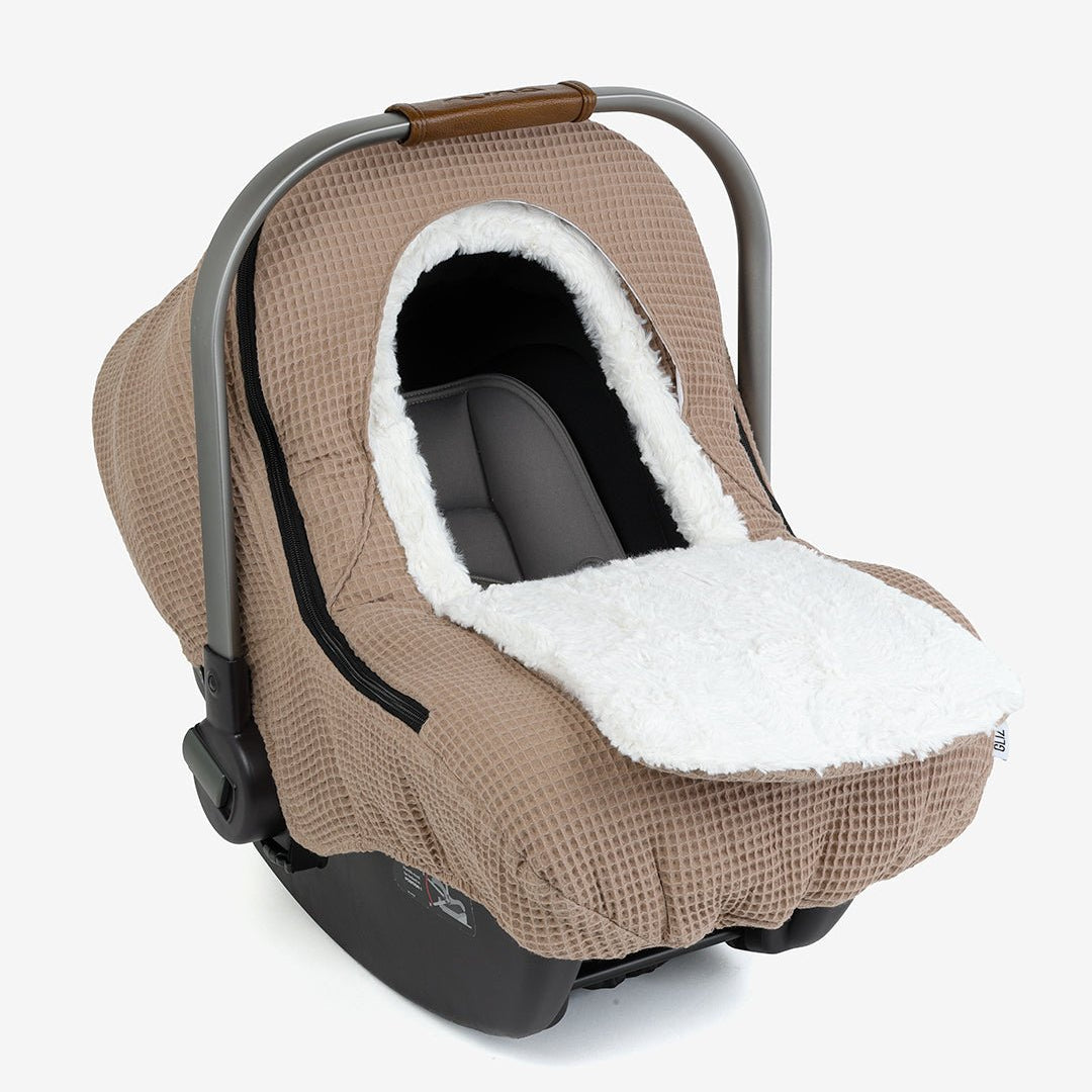 Winter Waffle GlizCover™ - Beige - Gliz Design