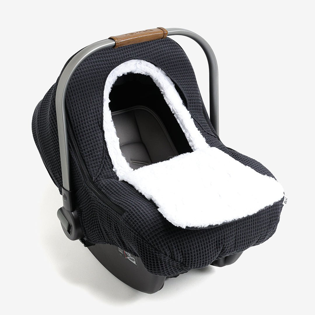 Winter Waffle GlizCover™ - Black - Gliz Design