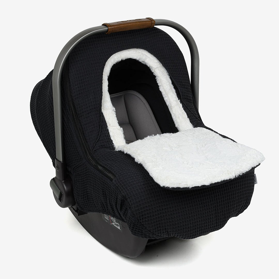 Winter Waffle GlizCover™ - Black - Gliz Design
