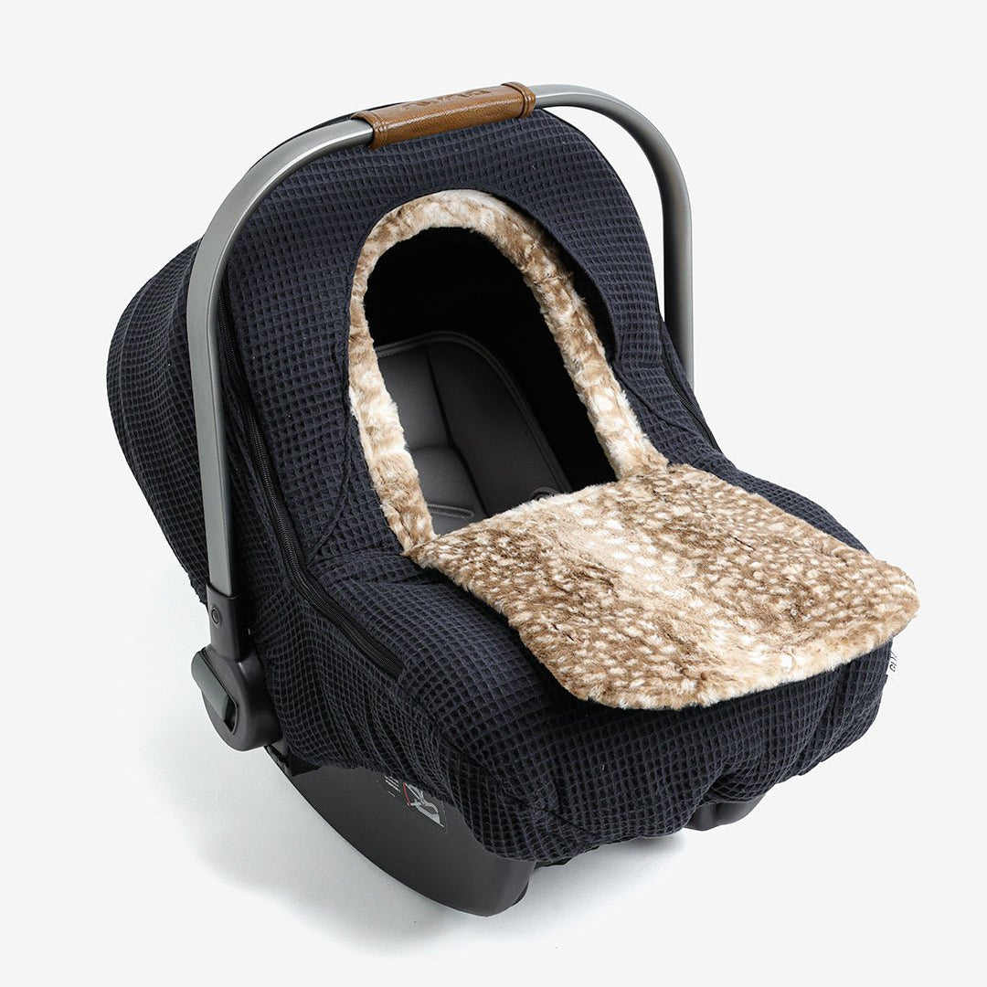 Winter Waffle GlizCover™ - Black - Gliz Design