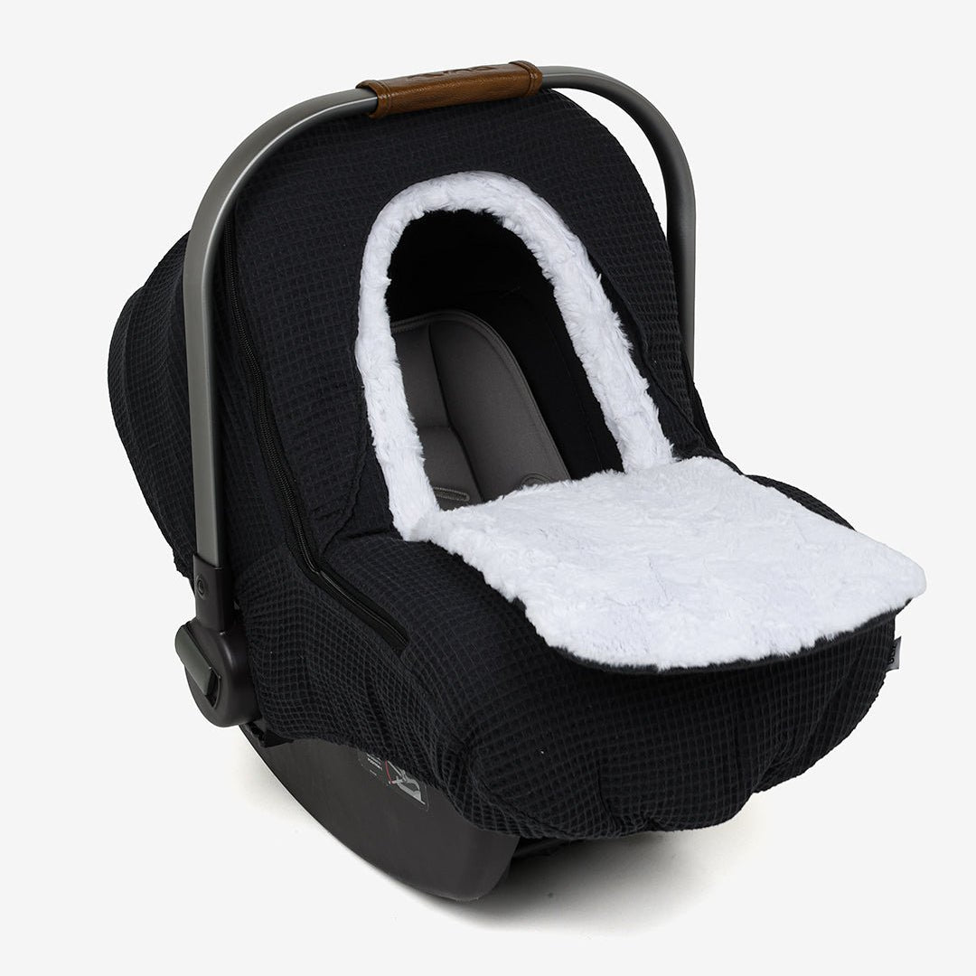 Winter Waffle GlizCover™ - Black - Gliz Design