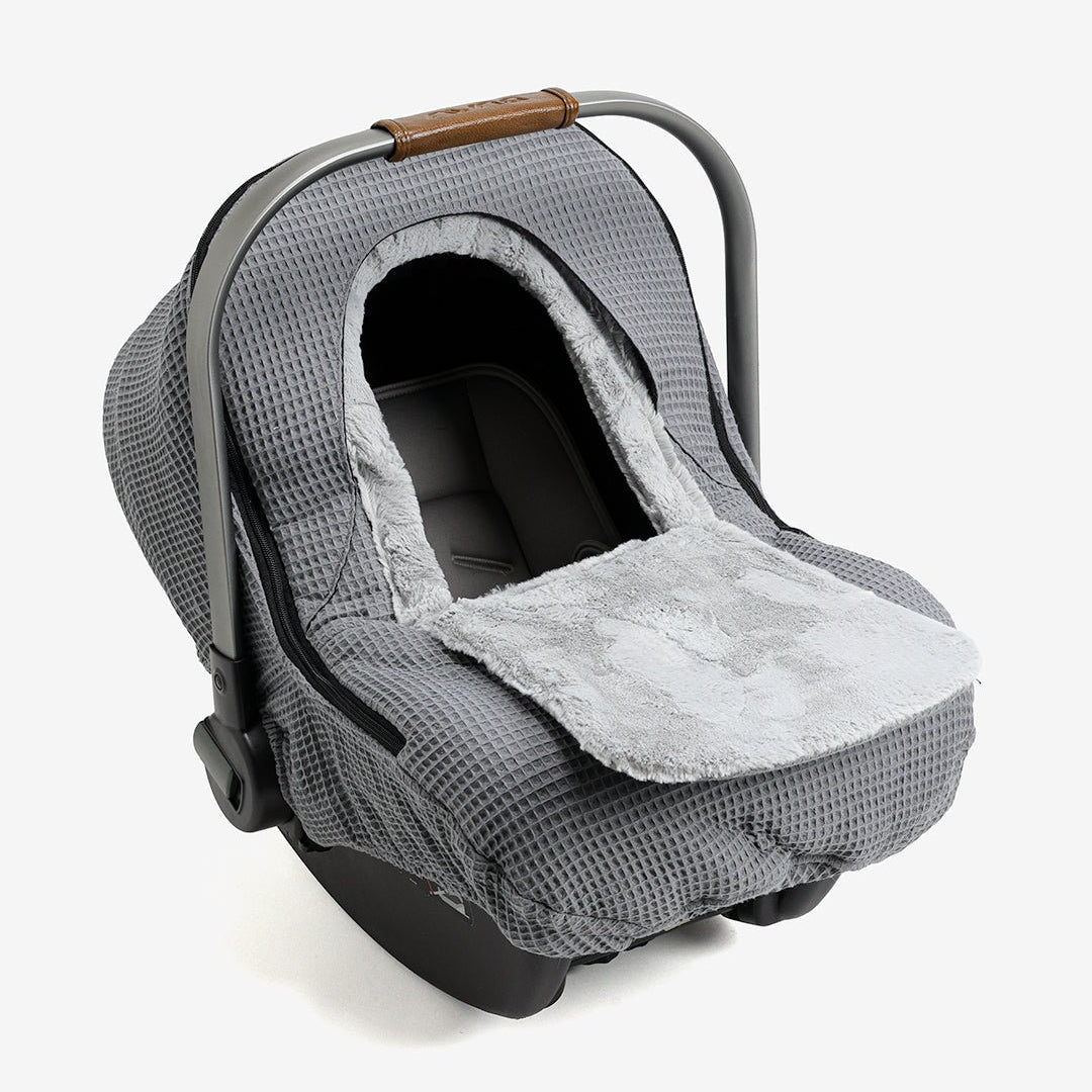 Winter Waffle GlizCover™ - Charcoal - Gliz Design