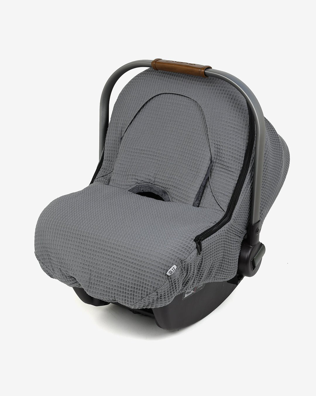 Winter Waffle GlizCover™ - Charcoal - Gliz Design