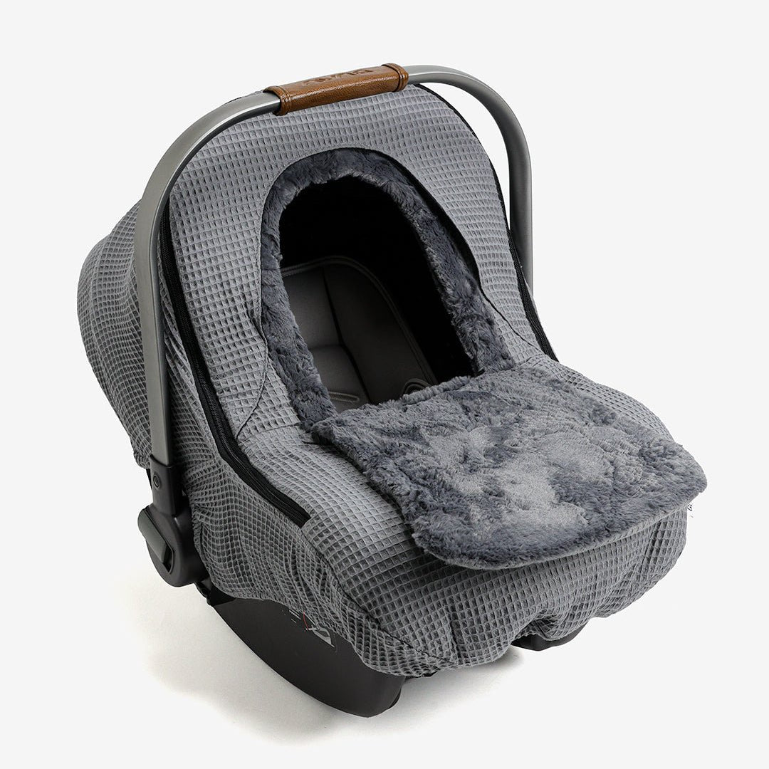 Winter Waffle GlizCover™ - Charcoal - Gliz Design