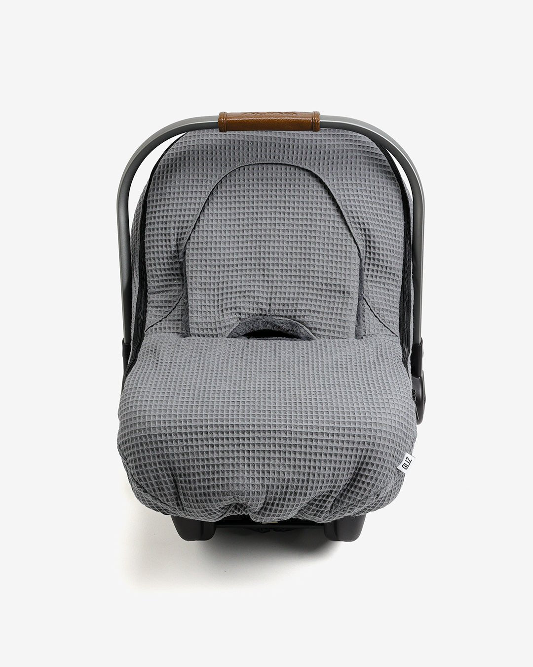 Winter Waffle GlizCover™ - Charcoal - Gliz Design