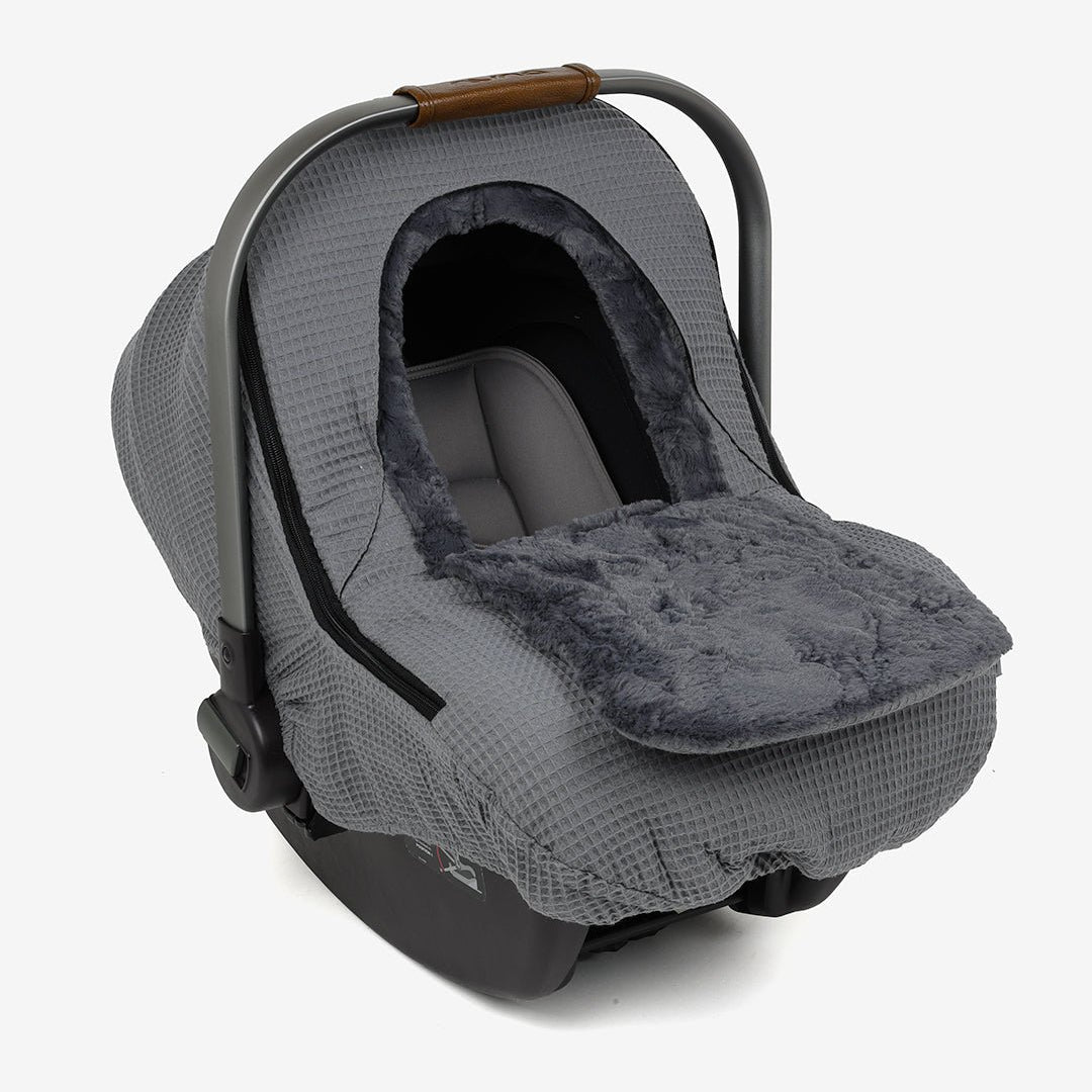 Winter Waffle GlizCover™ - Charcoal - Gliz Design