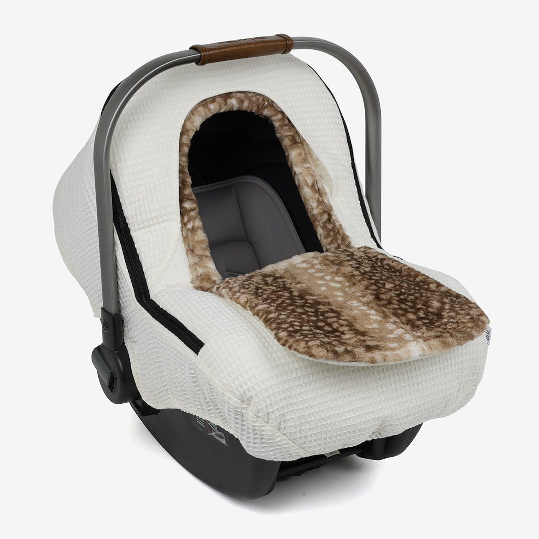 Winter Waffle GlizCover™ - Cream - Gliz Design