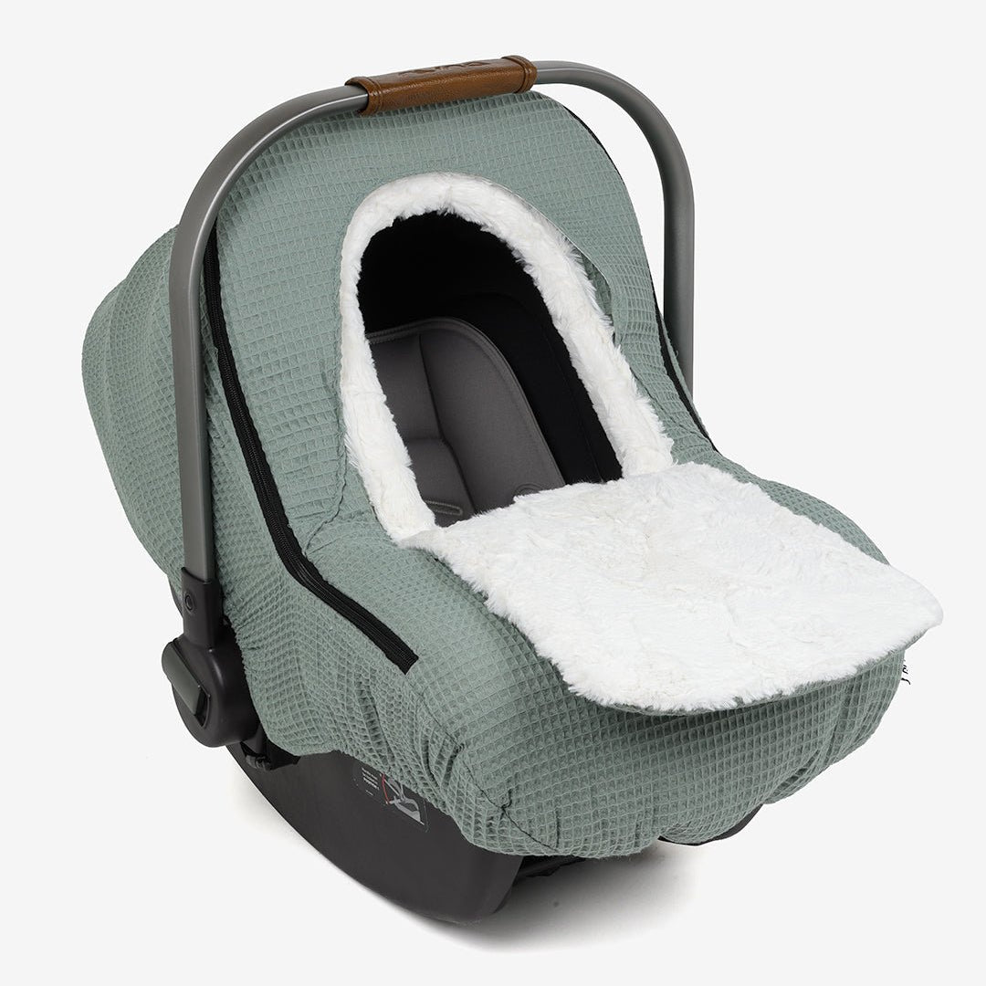 Winter Waffle GlizCover™ - Sage - Gliz Design
