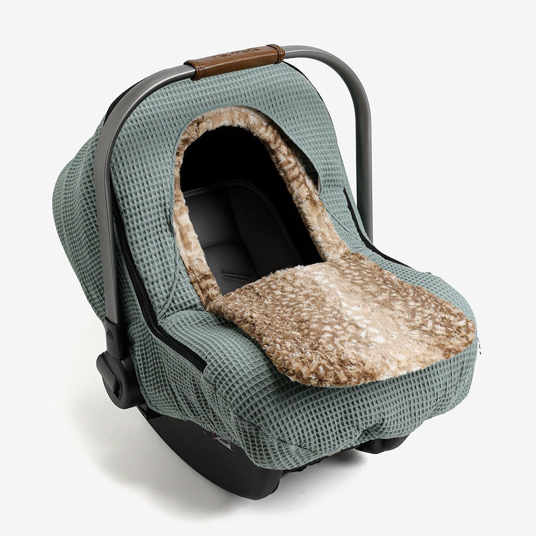 Winter Waffle GlizCover™ - Sage - Gliz Design