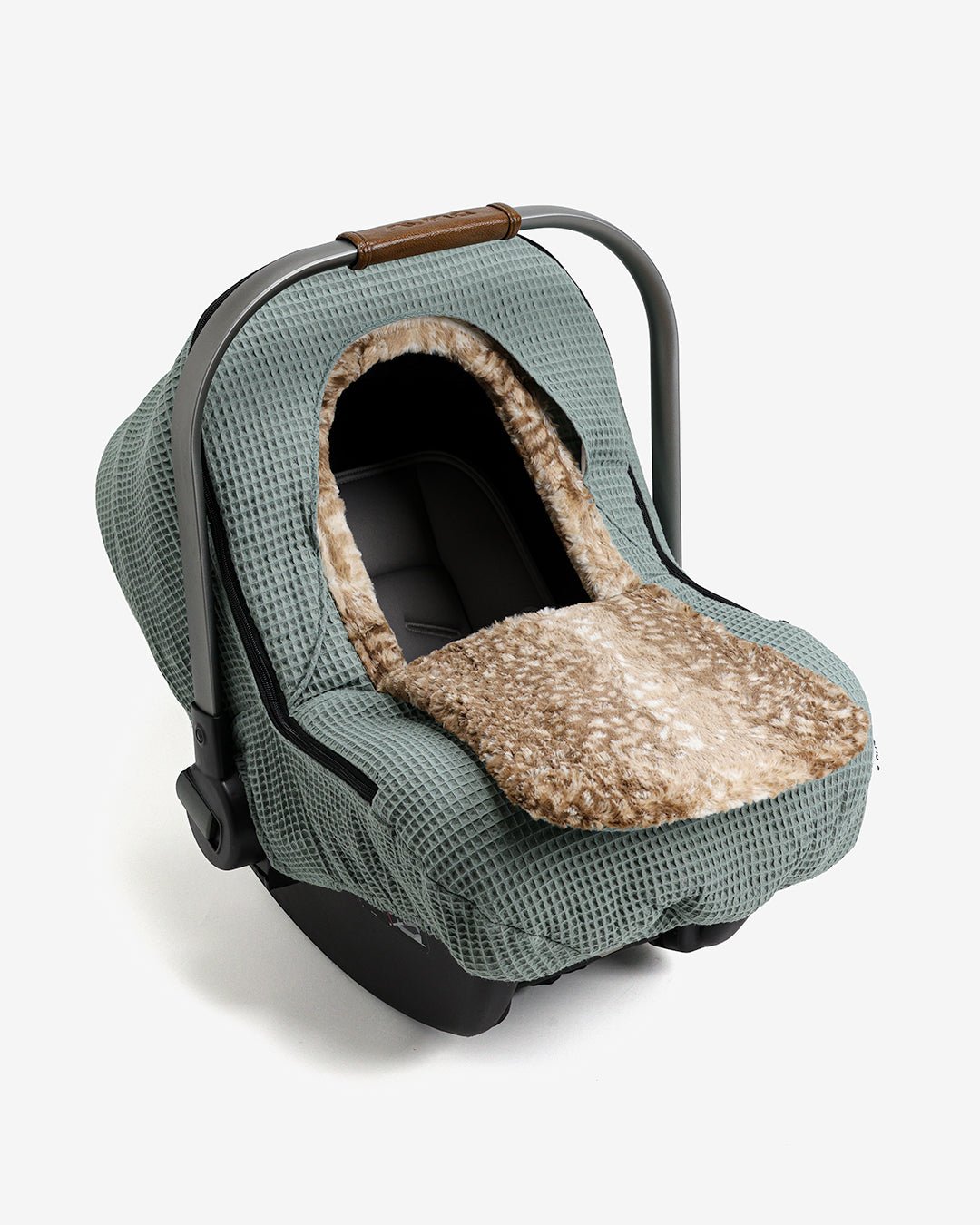 Winter Waffle GlizCover™ - Sage - Gliz Design