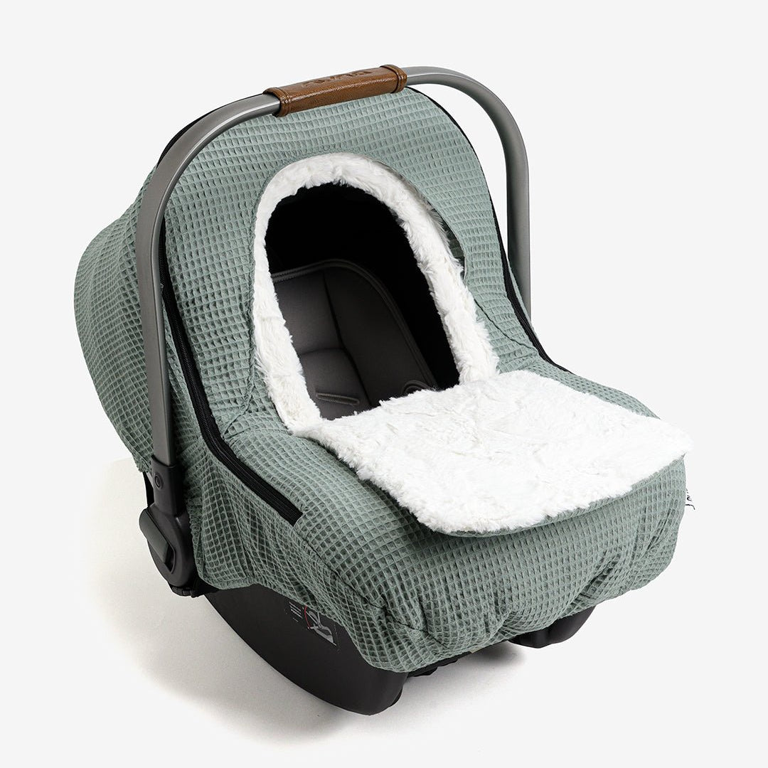 Winter Waffle GlizCover™ - Sage - Gliz Design