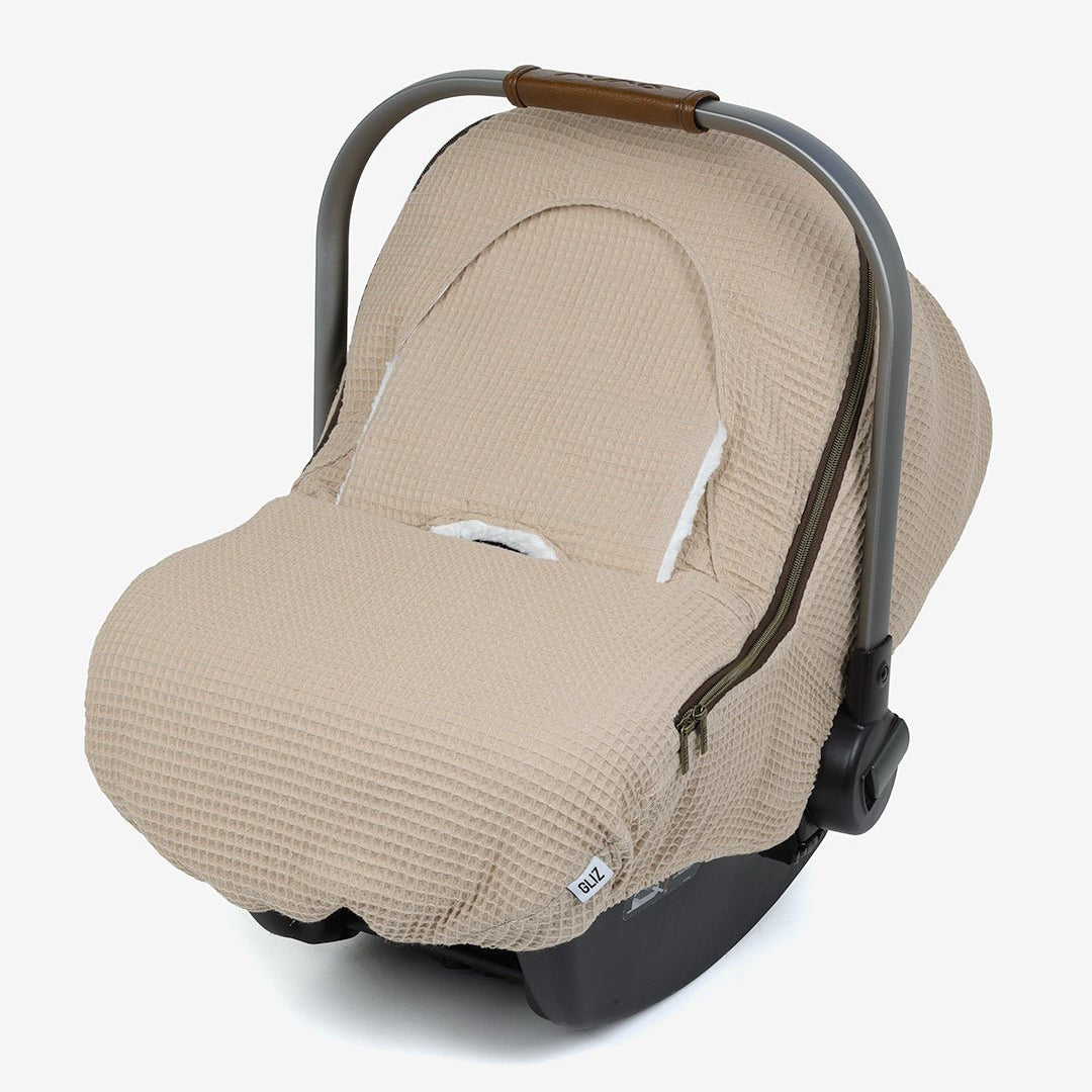 Winter Waffle GlizCover™ - Wheat - Gliz Design