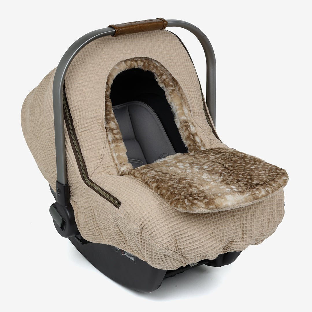 Winter Waffle GlizCover™ - Wheat - Gliz Design