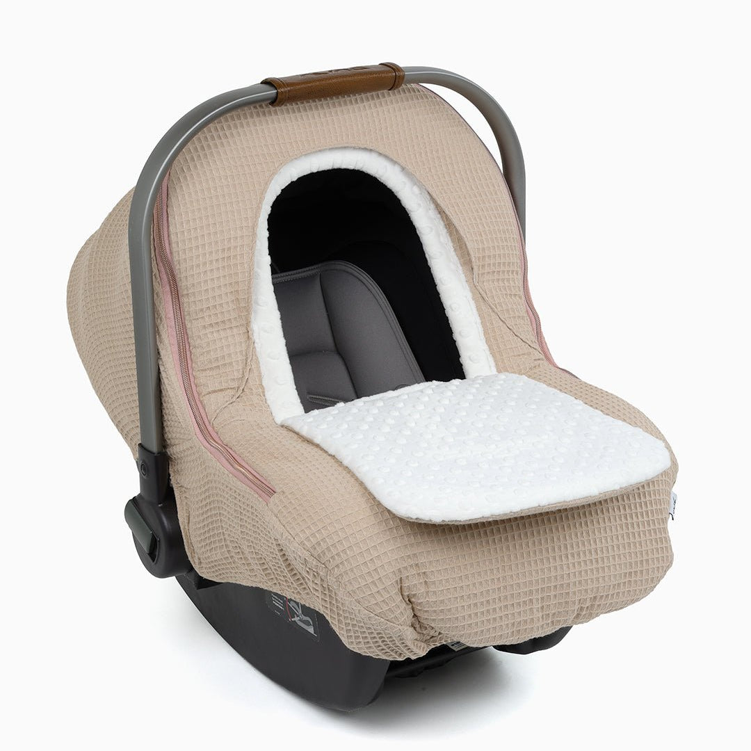 Winter Waffle GlizCover™ - Wheat - Gliz Design