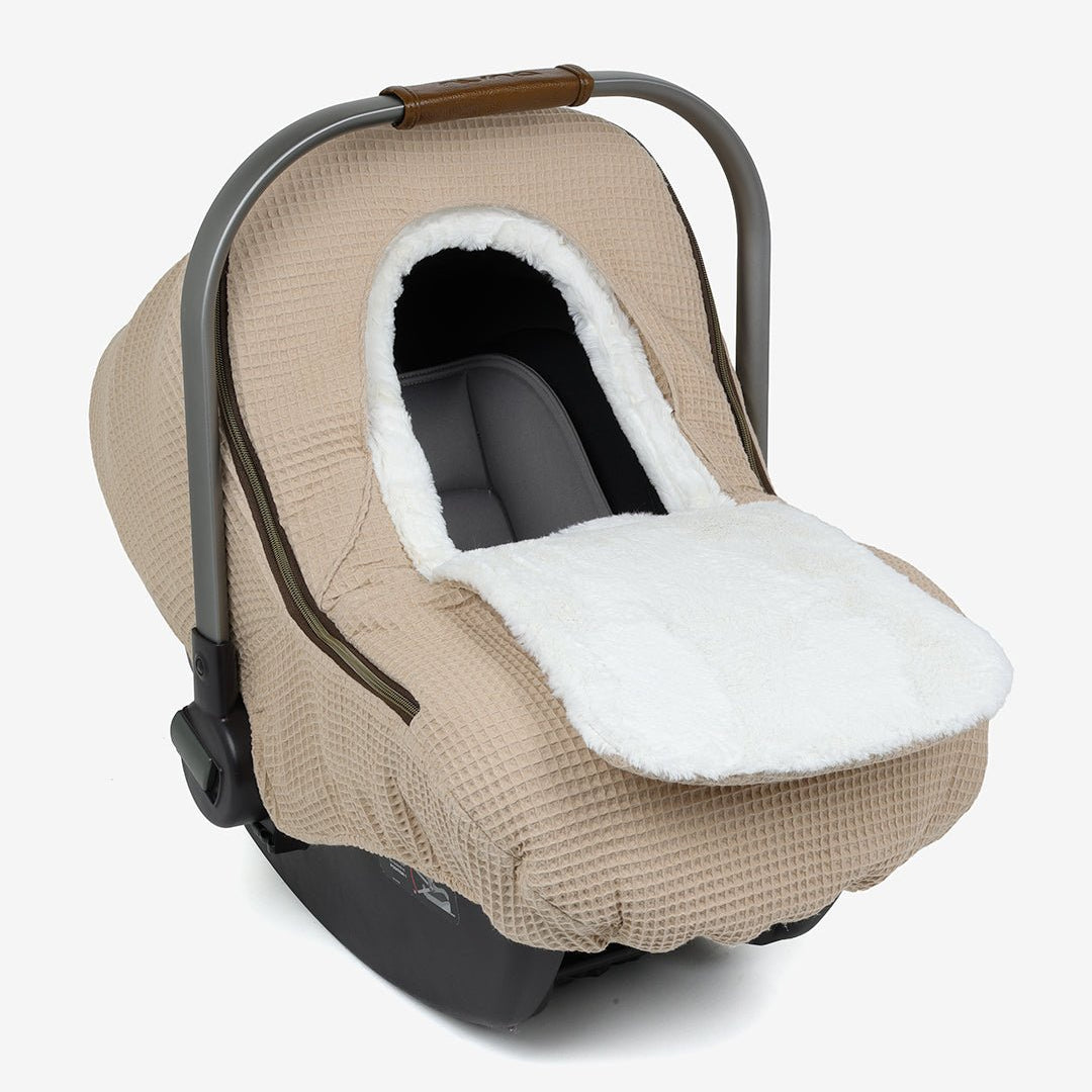 Winter Waffle GlizCover™ - Wheat - Gliz Design