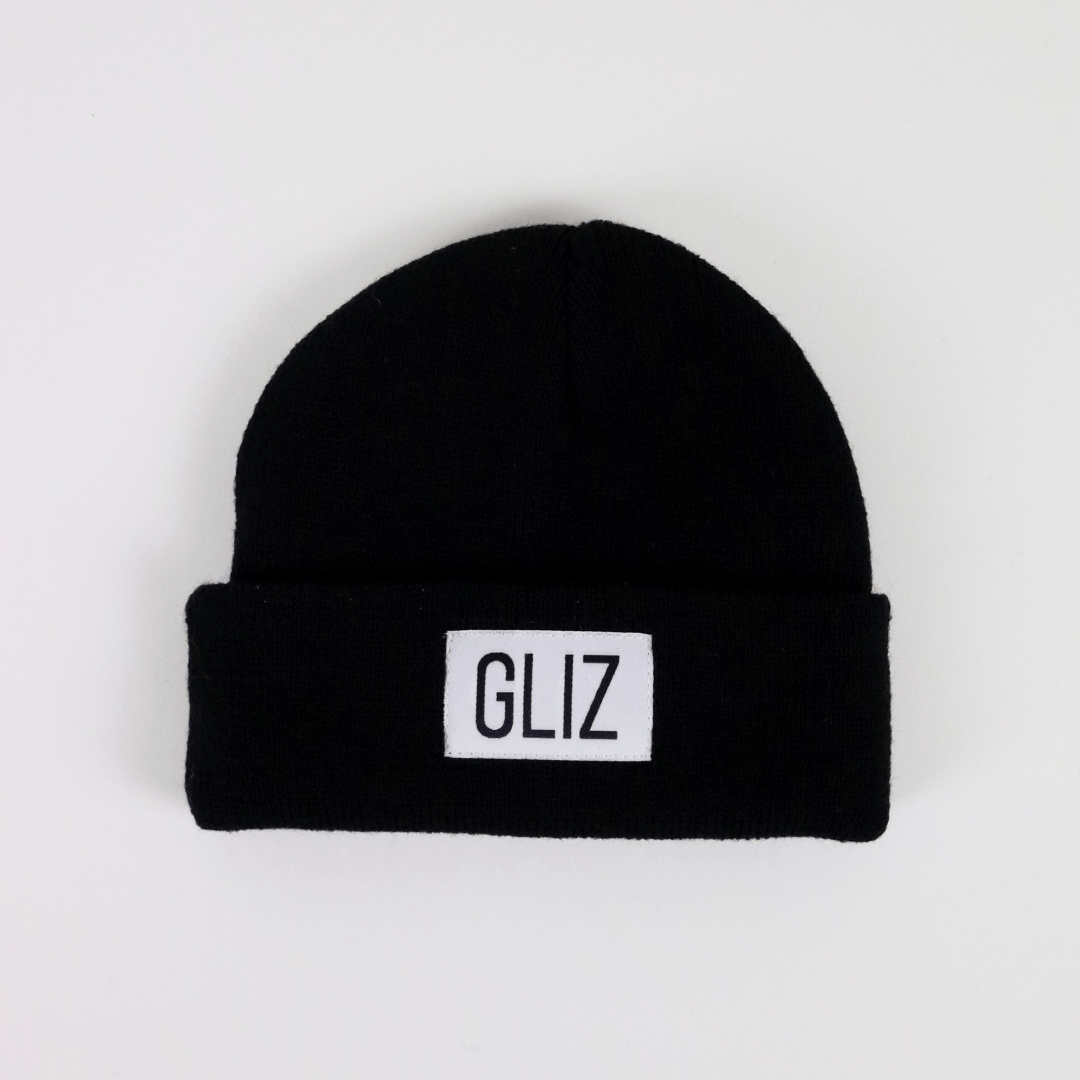 Baby Acrylic Beanie - Gliz Design