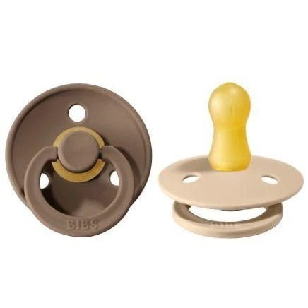 BIBS® Original Latex Pacifier - 2PK - Gliz Design