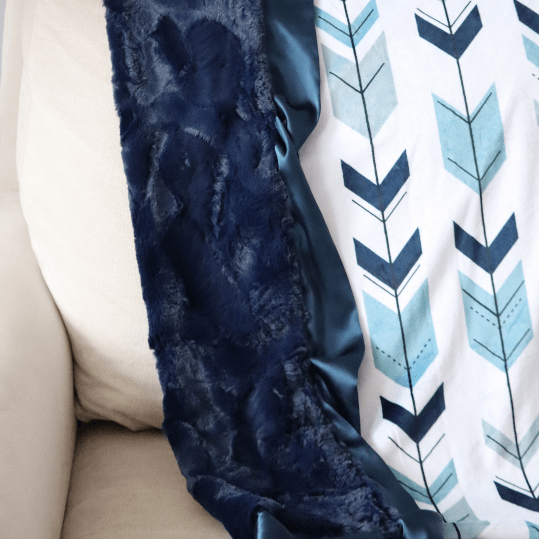 Blankets - Arrows - Gliz Design