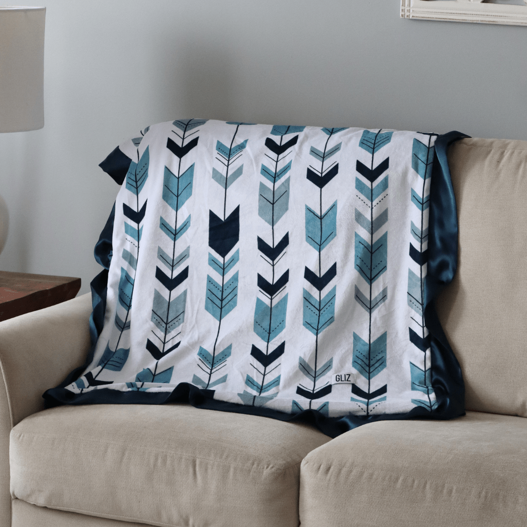 Blankets - Arrows - Gliz Design