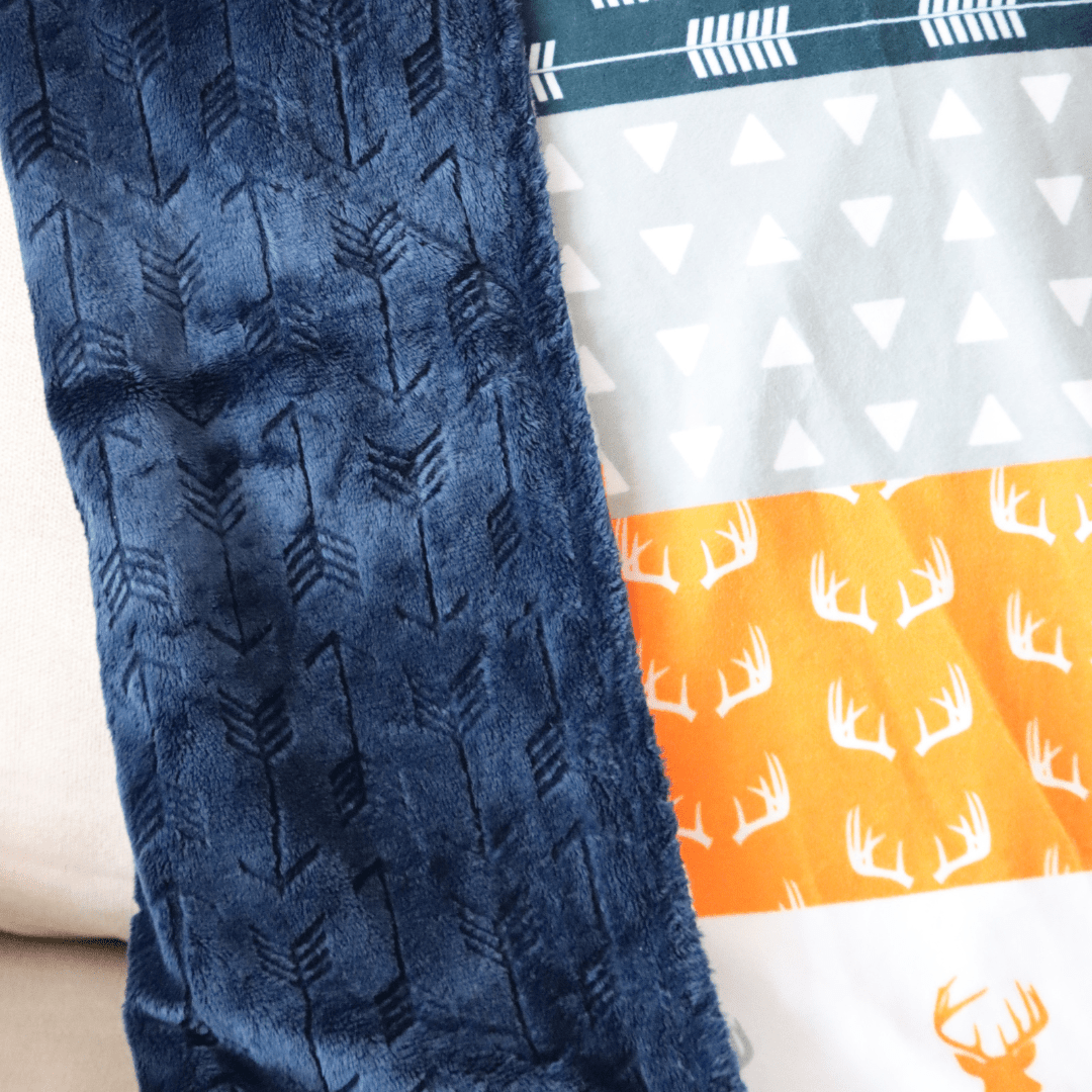 Blankets - Deer - Gliz Design