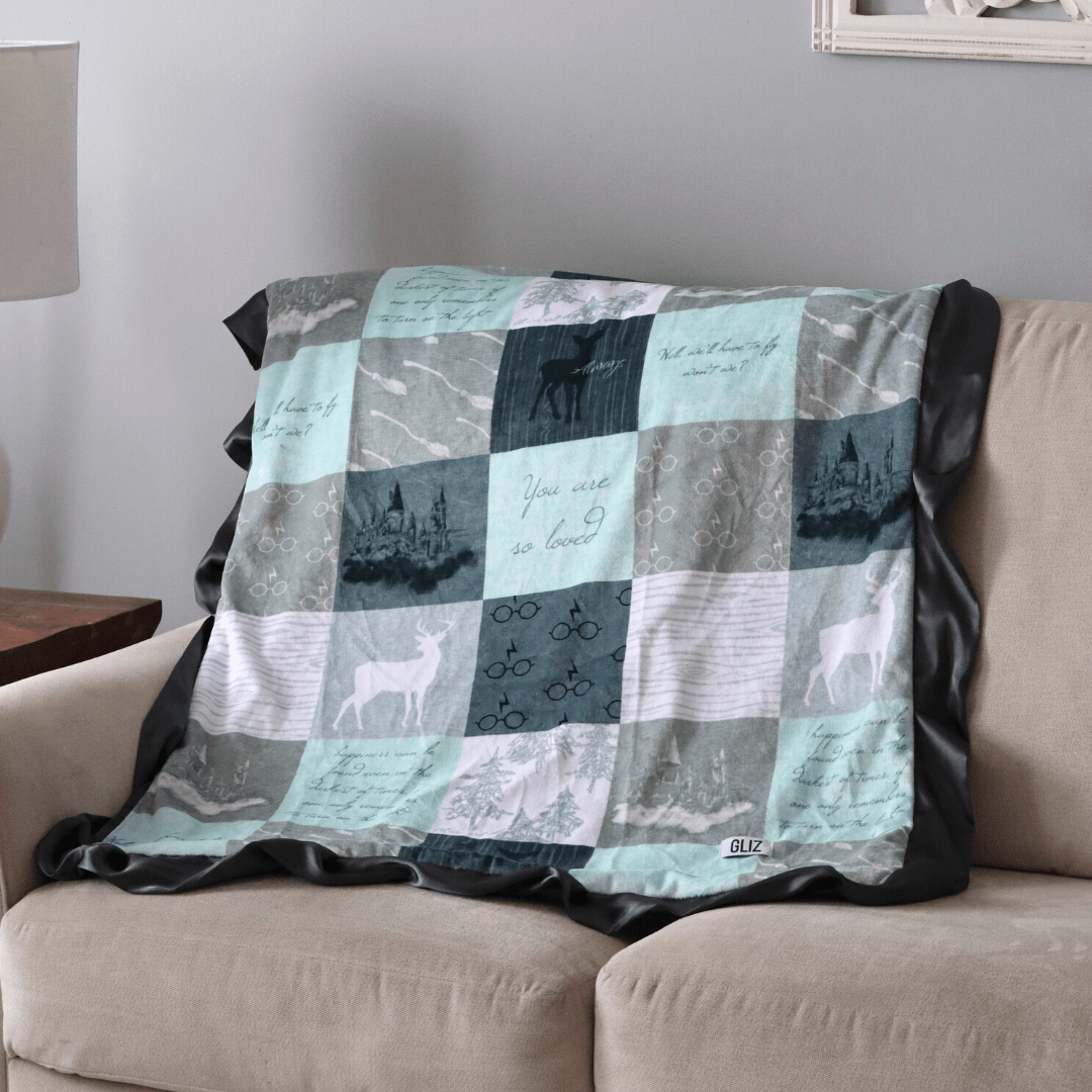 Blankets - You Are Loved - Gliz Design