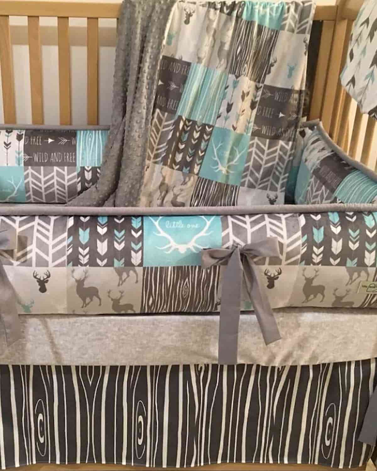 BUMPER PADS - Gliz Design