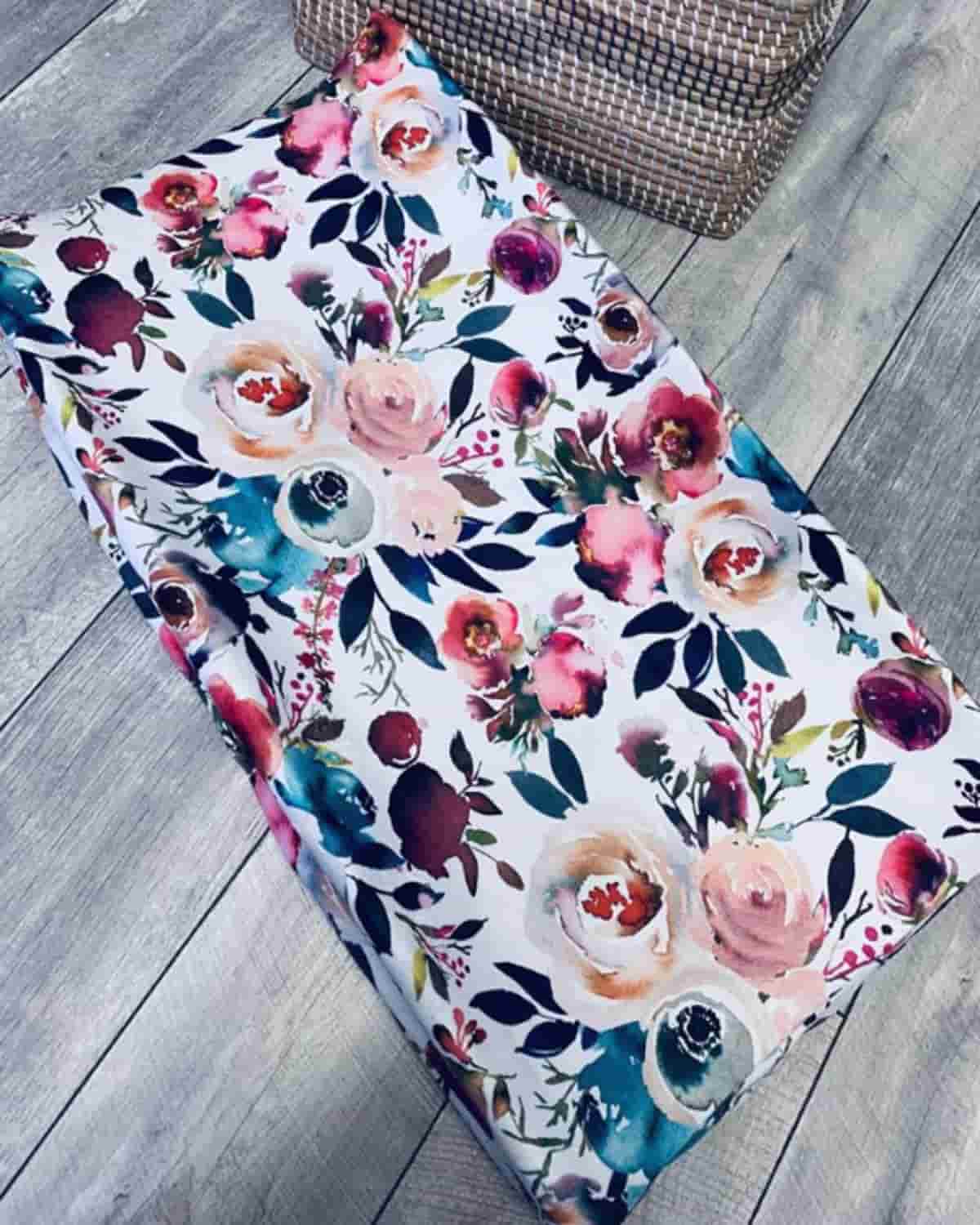 CHANGING PAD COVER - Gliz Design