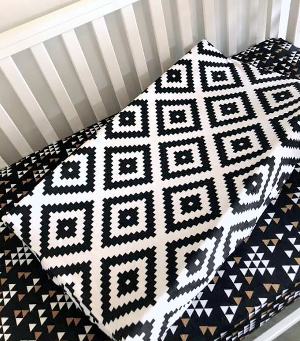 CHANGING PAD COVER - Gliz Design