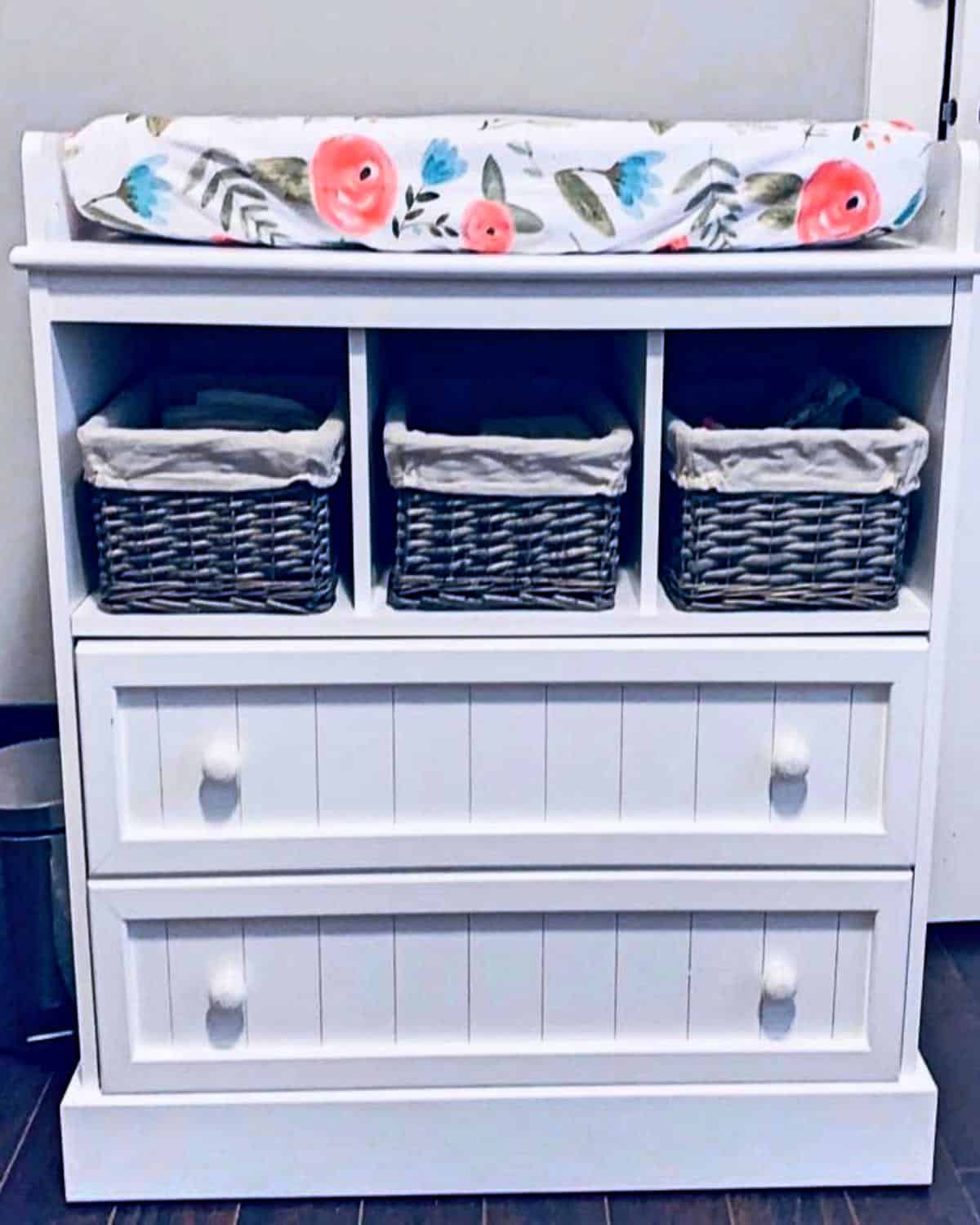 CHANGING PAD COVER - Gliz Design