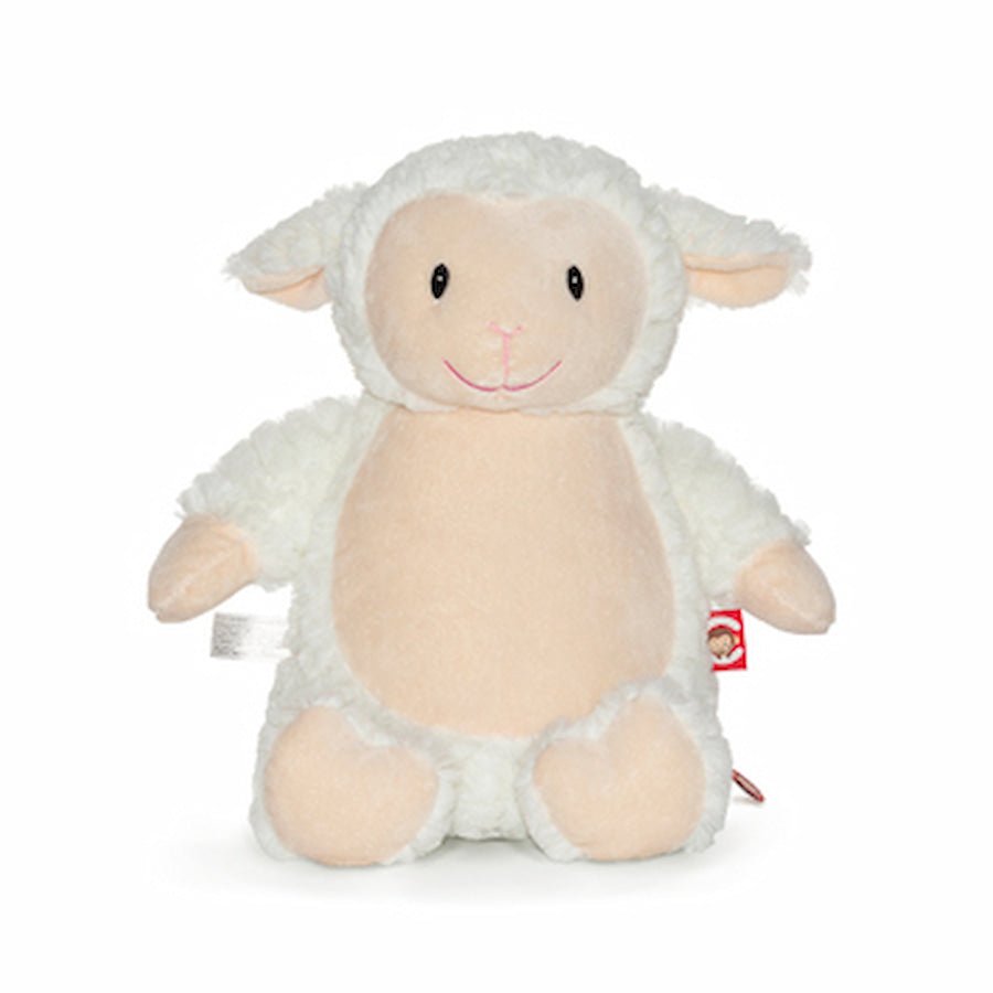 Cubbies - Fluffy Lamb - Gliz Design