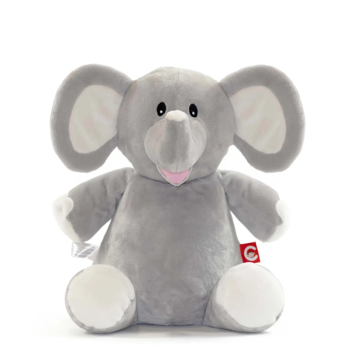Cubbies - Grey Elephant - Gliz Design