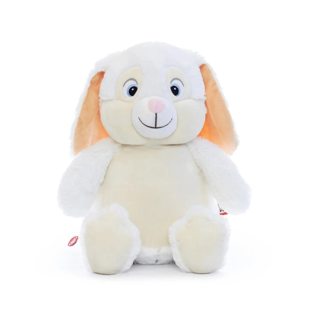 Cubbies - White Bunny - Gliz Design