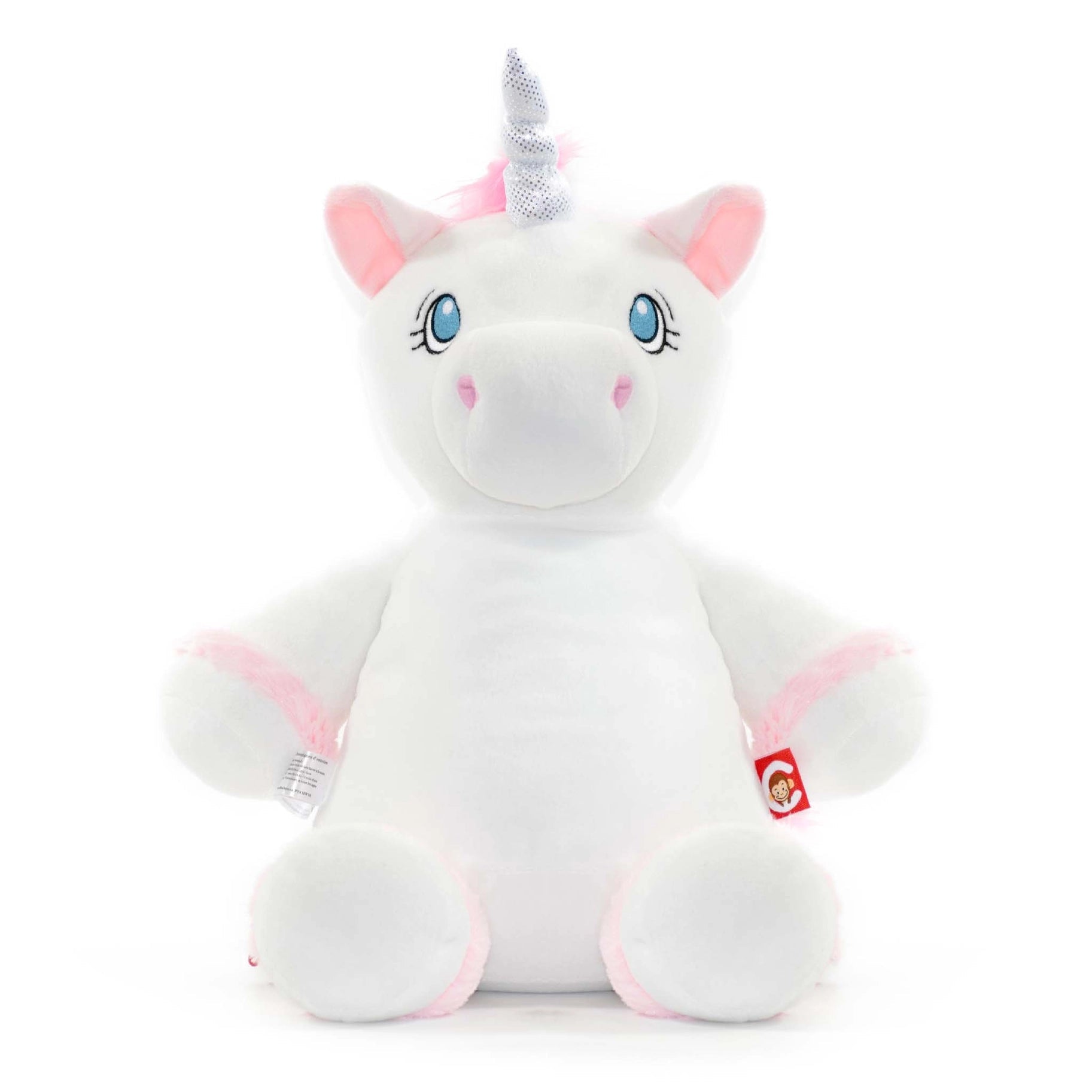 Cubbies - White Unicorn - Gliz Design