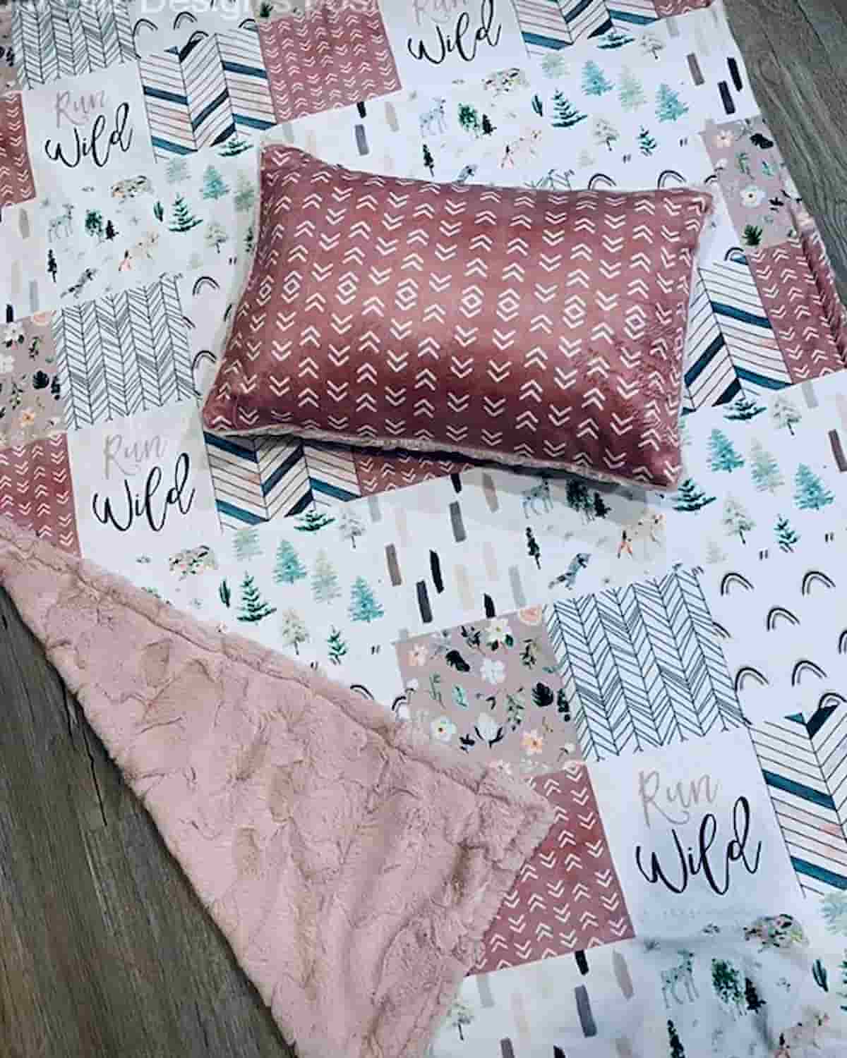 NURSERY PILLOWS - Gliz Design