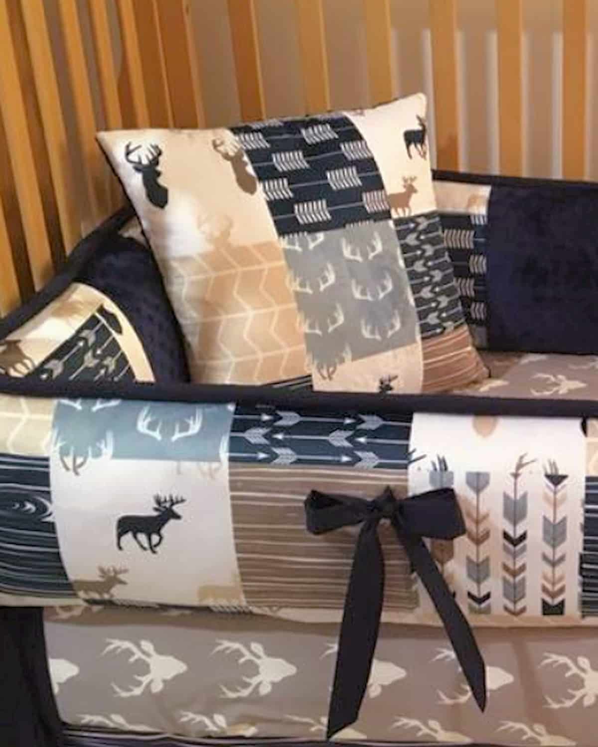 NURSERY PILLOWS - Gliz Design