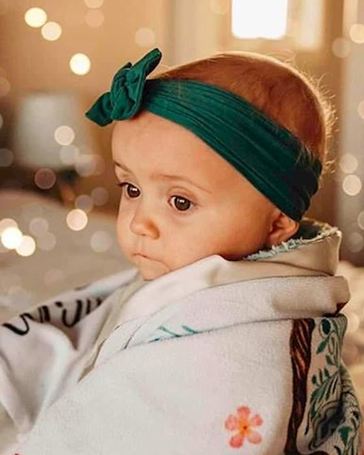 Snuggle Taggie - Gliz Design