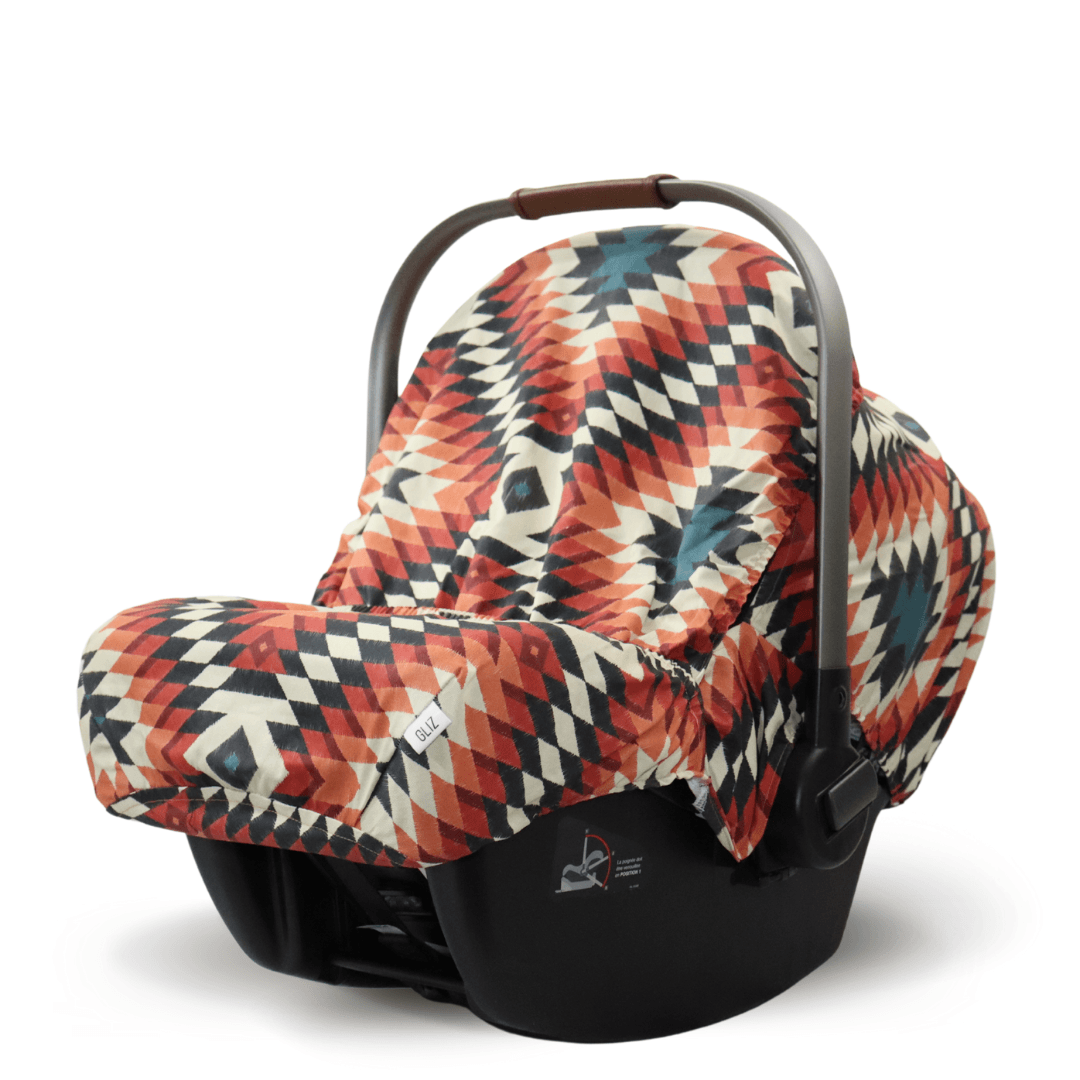 Summer - Colourful Geometric - Gliz Design