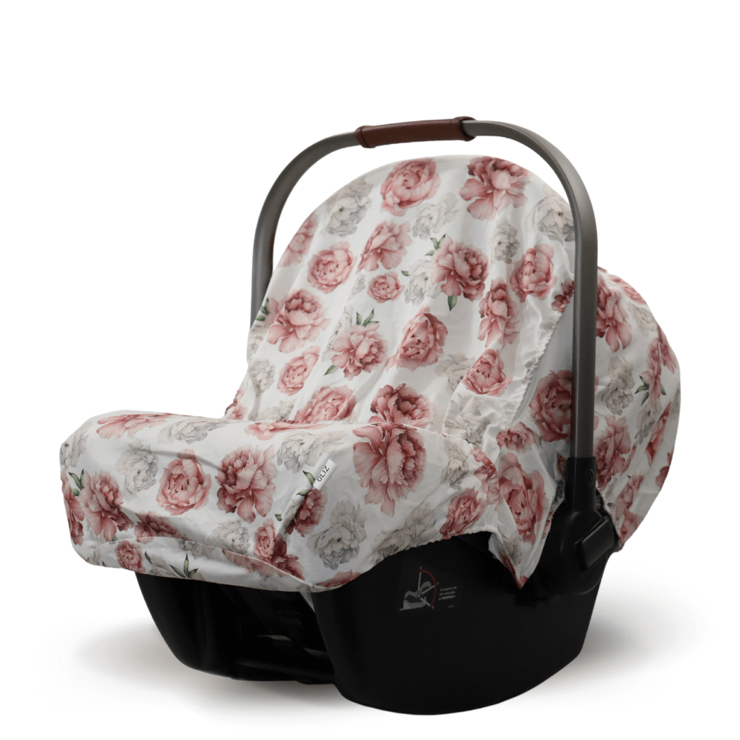 Summer - Rose Peonies - Gliz Design